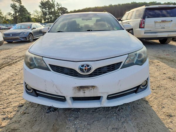 2014 TOYOTA CAMRY — DIRF