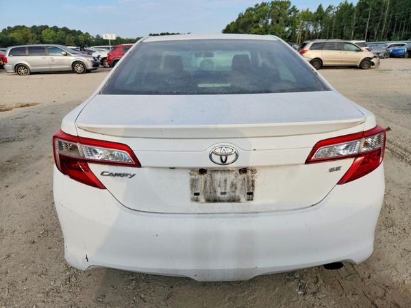 2014 TOYOTA CAMRY — DIRR