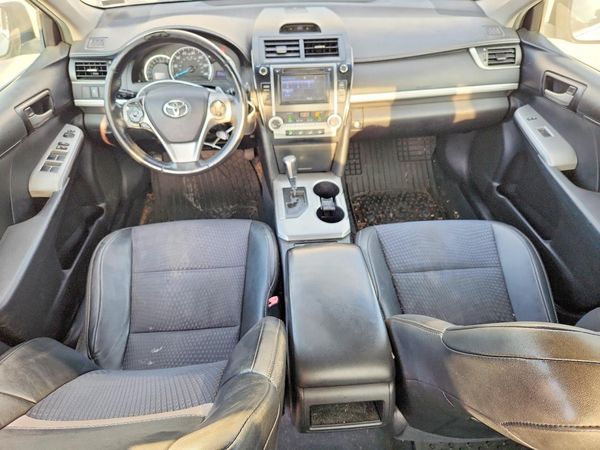 2014 TOYOTA CAMRY — CKPT
