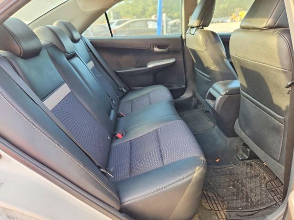 2014 TOYOTA CAMRY — PSRS
