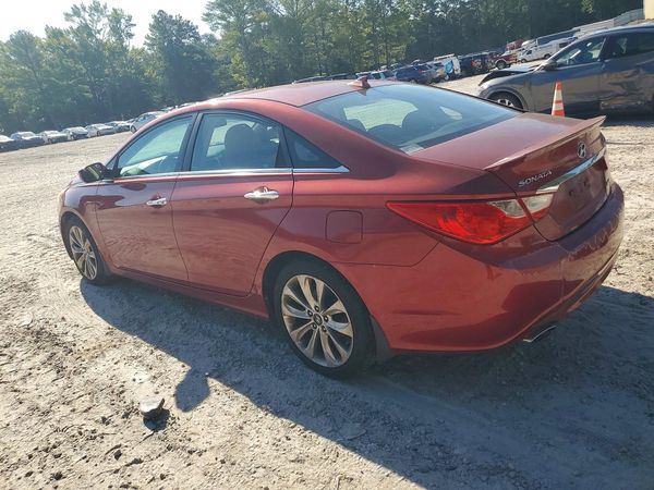 2013 HYUNDAI SONATA