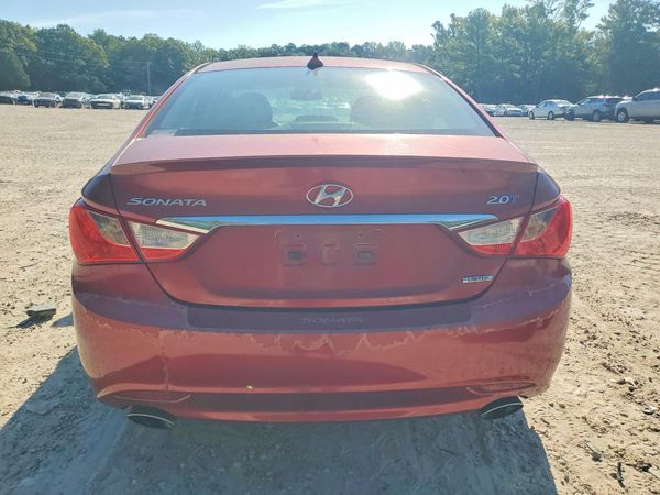 2013 HYUNDAI SONATA