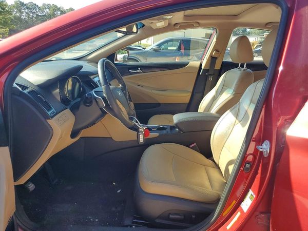 2013 HYUNDAI SONATA