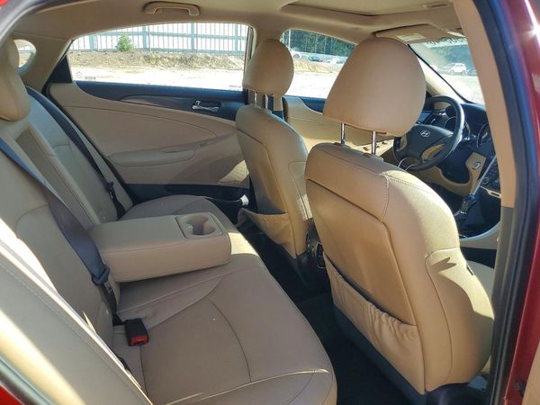 2013 HYUNDAI SONATA