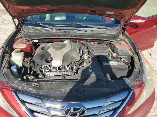 2013 HYUNDAI SONATA