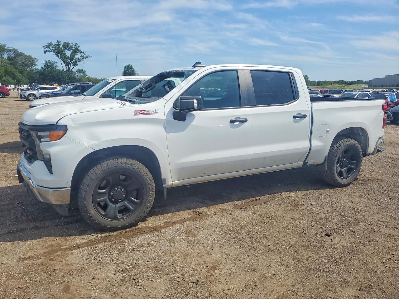 2024 CHEVROLET SILVERADO PPV