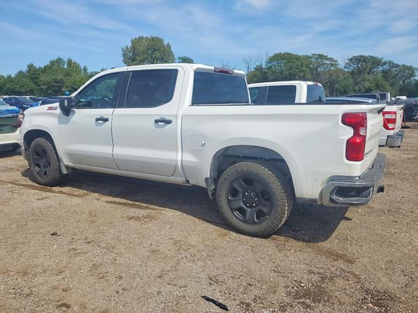2024 CHEVROLET SILVERADO PPV