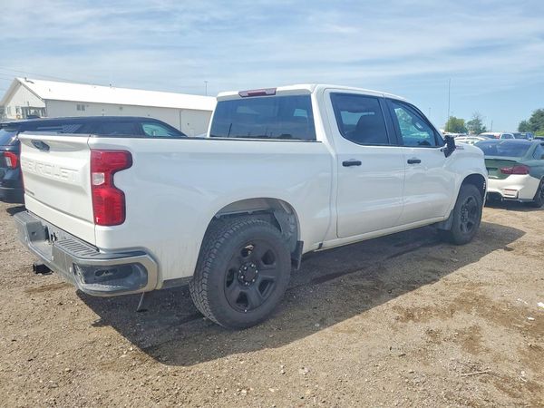 2024 CHEVROLET SILVERADO PPV
