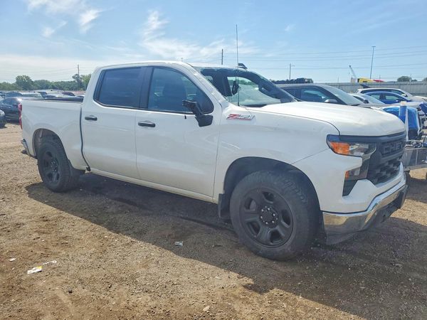 2024 CHEVROLET SILVERADO PPV