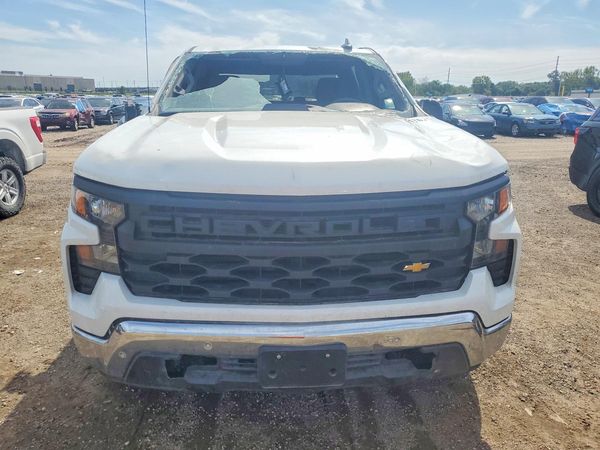 2024 CHEVROLET SILVERADO PPV