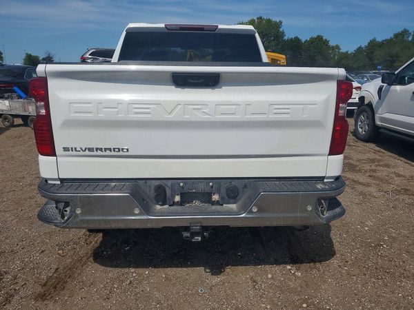 2024 CHEVROLET SILVERADO PPV