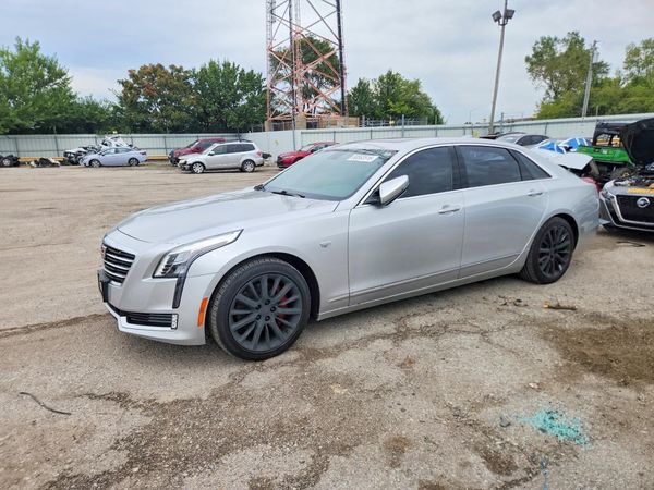 2016 CADILLAC CT6 Luxury