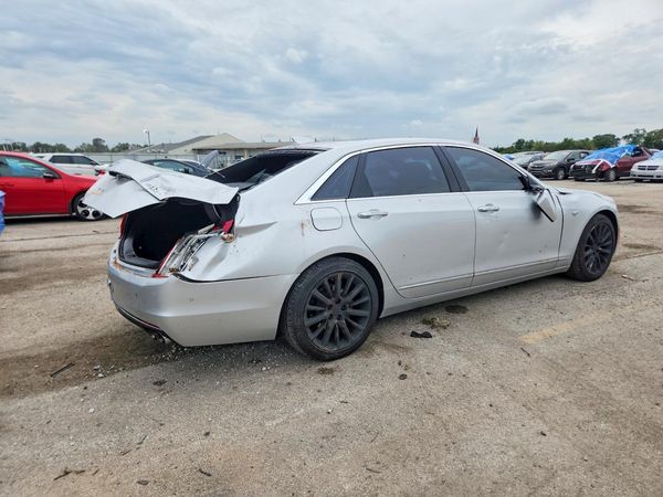 2016 CADILLAC CT6 Luxury