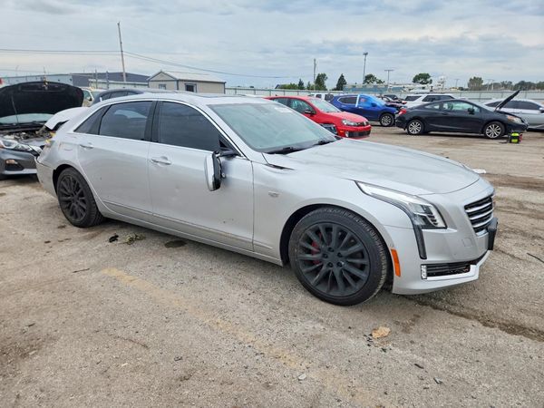 2016 CADILLAC CT6 Luxury
