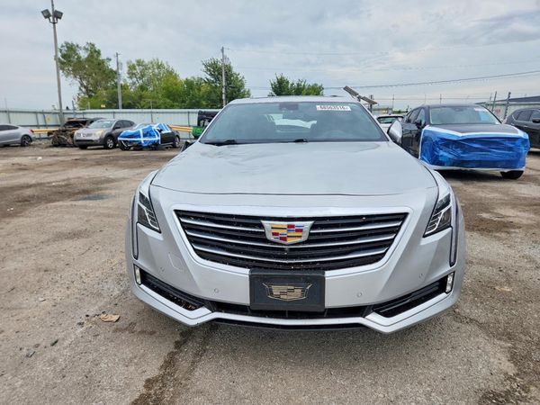 2016 CADILLAC CT6 Luxury