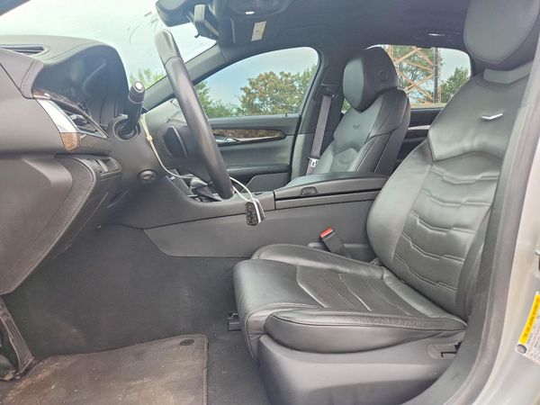2016 CADILLAC CT6 Luxury