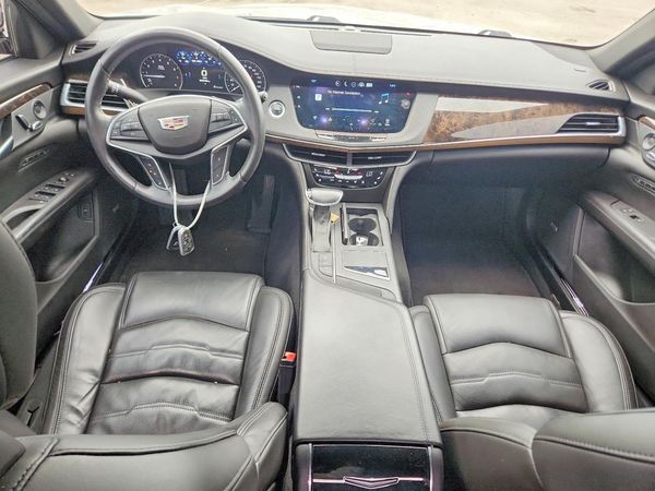 2016 CADILLAC CT6 Luxury