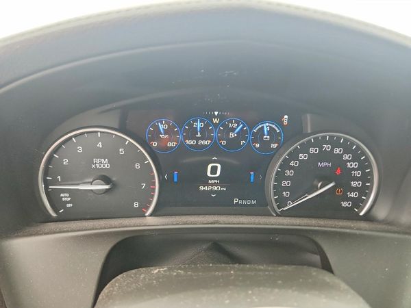 2016 CADILLAC CT6 Luxury