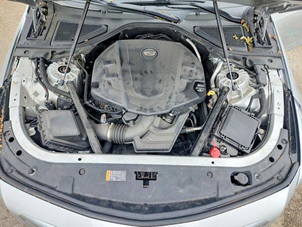 2016 CADILLAC CT6 Luxury