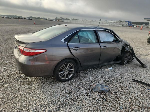 2016 TOYOTA CAMRY — PSRA