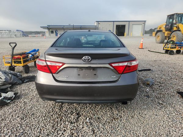 2016 TOYOTA CAMRY — DIRR