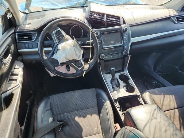 2016 TOYOTA CAMRY — CKPT