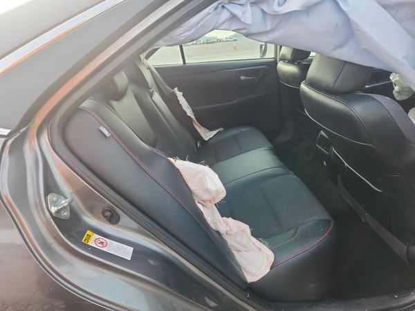 2016 TOYOTA CAMRY — PSRS