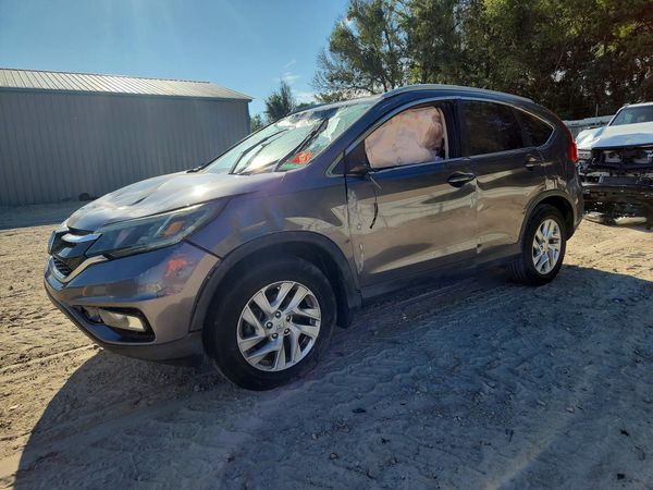 2016 HONDA CRV — DSFA — Front 3/4