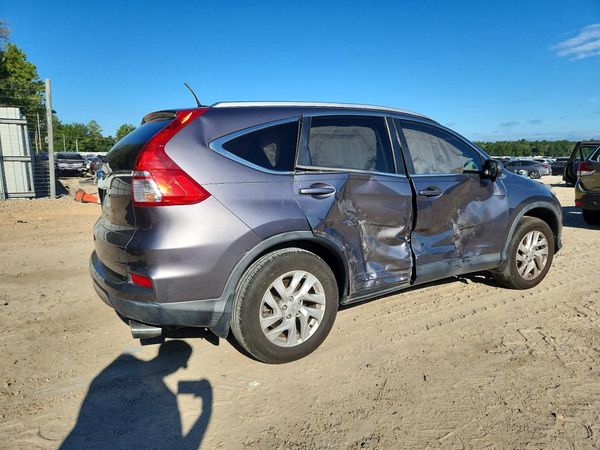 2016 HONDA CRV EX-L — PSRA