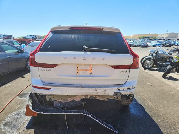 2026 VOLVO XC60 Ultra Dark — DIRR