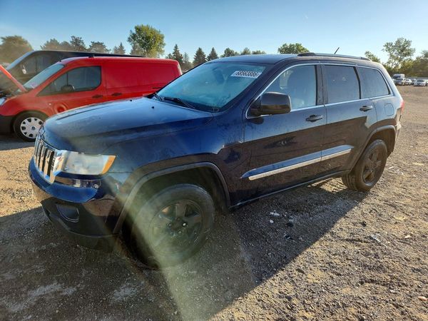 2013 JEEP GRAND CHER — DSFA — Front 3/4