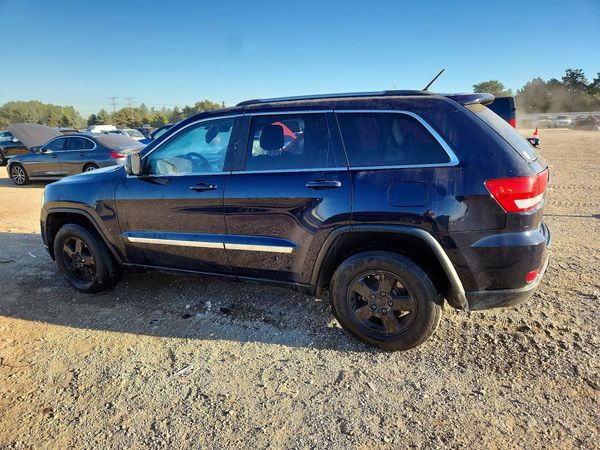 2013 JEEP GRAND CHER Laredo — DSRA