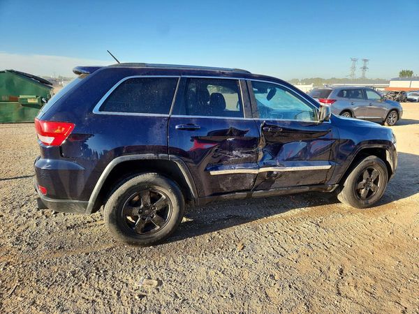 2013 JEEP GRAND CHER Laredo — PSRA