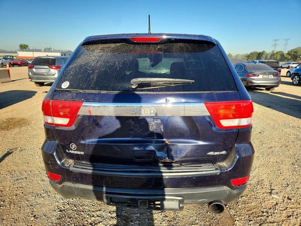 2013 JEEP GRAND CHER Laredo — DIRR