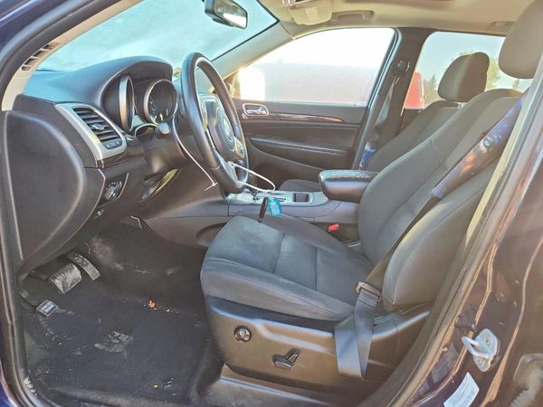 2013 JEEP GRAND CHER Laredo — DENT