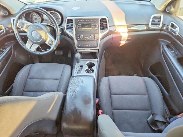 2013 JEEP GRAND CHER Laredo — CKPT