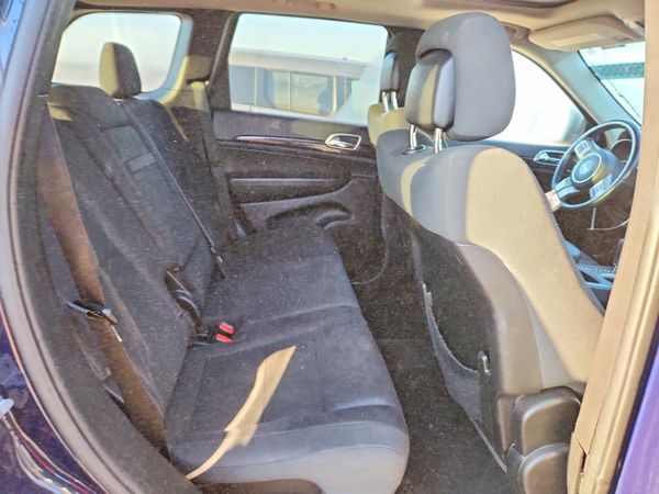 2013 JEEP GRAND CHER Laredo — PSRS