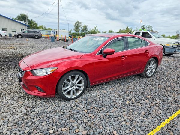 2016 MAZDA 6 Touring/GS