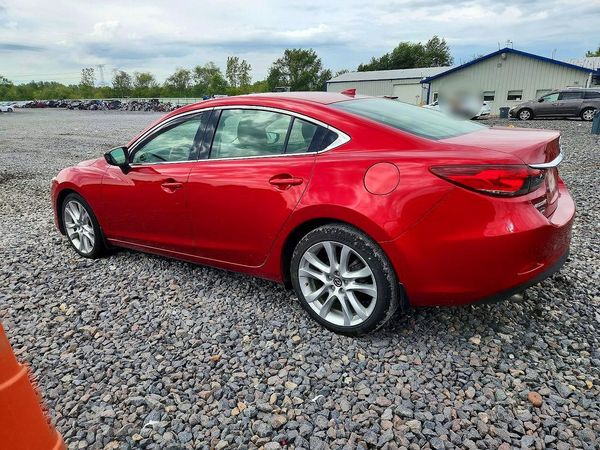2016 MAZDA 6 Touring/GS