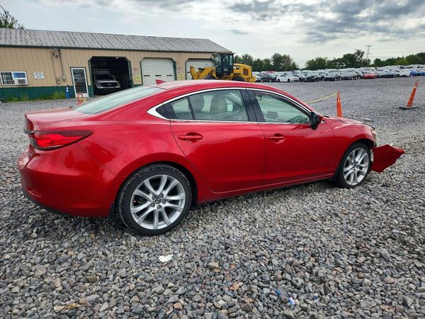 2016 MAZDA 6 Touring/GS