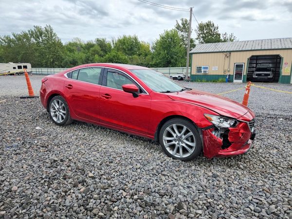 2016 MAZDA 6 Touring/GS