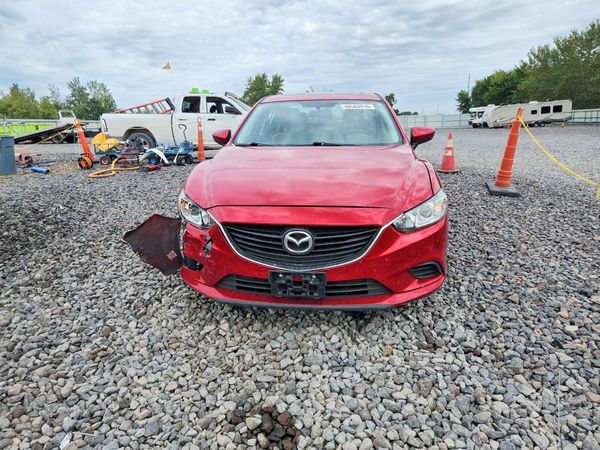 2016 MAZDA 6 Touring/GS