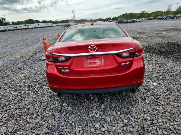 2016 MAZDA 6 Touring/GS
