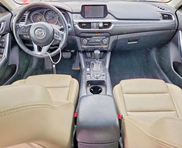 2016 MAZDA 6 Touring/GS