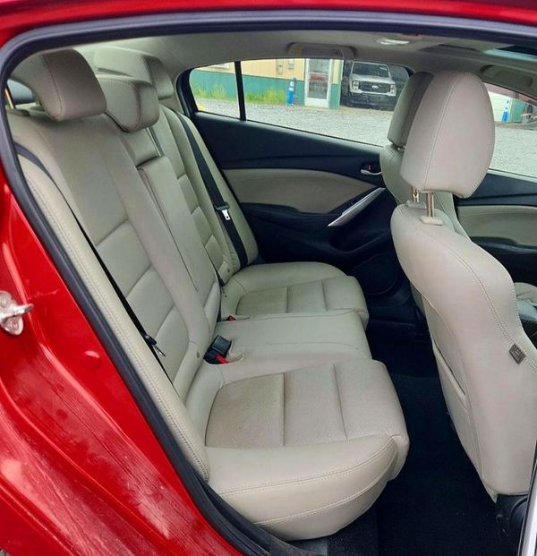 2016 MAZDA 6 Touring/GS