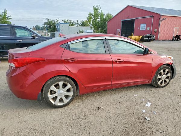 2012 HYUNDAI ELANTRA GLS(Middle grade) — PSRA