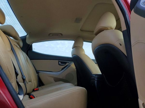 2012 HYUNDAI ELANTRA GLS(Middle grade) — PSRS