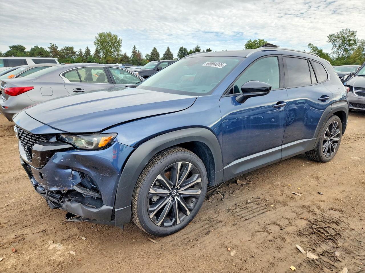 2023 MAZDA CX-50 Premium Plus Package — Front 3/4