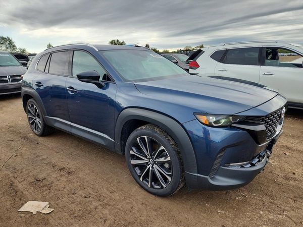 2023 MAZDA CX-50 Premium Plus Package — Passenger 3/4