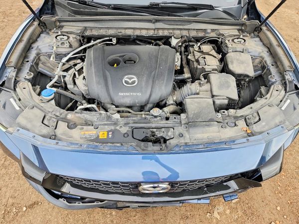 2023 MAZDA CX-50 Premium Plus Package — Engine bay